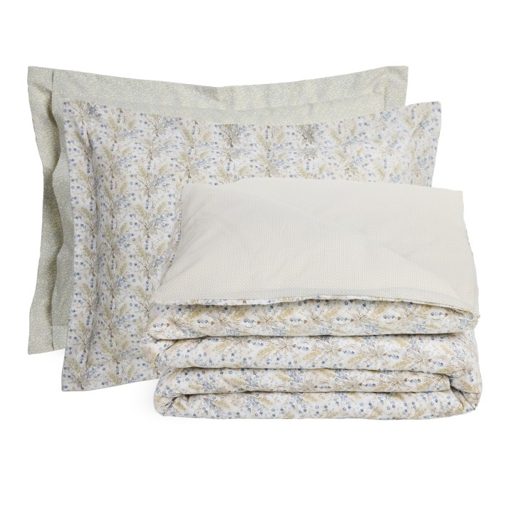 DAS HOME ΣΕΤ ΣΕΝΤΟΝΙΑ ΥΠΕΡΔΙΠΛΑ ΜΕ ΛΑΣΤΙΧΟ CASUAL 5440 BLUE, TAUPE