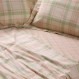 DAS HOME ΣΕΤ ΣΕΝΤΟΝΙΑ ΥΠΕΡΔΙΠΛΑ ΜΕ ΛΑΣΤΙΧΟ CASUAL 5443 MINT, PINK
