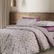DAS HOME ΣΕΤ ΣΕΝΤΟΝΙΑ ΥΠΕΡΔΙΠΛΑ ΜΕ ΛΑΣΤΙΧΟ CASUAL 5454 NUDE