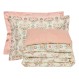 DAS HOME ΣΕΤ ΣΕΝΤΟΝΙΑ ΥΠΕΡΔΙΠΛΑ ΜΕ ΛΑΣΤΙΧΟ CASUAL 5455 MULTICOLOR