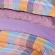 DAS HOME ΣΕΤ ΣΕΝΤΟΝΙΑ ΥΠΕΡΔΙΠΛΑ ΜΕ ΛΑΣΤΙΧΟ CASUAL 5456 MULTICOLOR