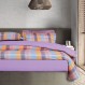 DAS HOME ΣΕΤ ΣΕΝΤΟΝΙΑ ΥΠΕΡΔΙΠΛΑ ΜΕ ΛΑΣΤΙΧΟ CASUAL 5456 MULTICOLOR