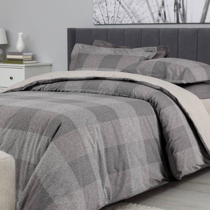 DAS HOME ΣΕΤ ΣΕΝΤΟΝΙΑ ΥΠΕΡΔΙΠΛΑ ΜΕ ΛΑΣΤΙΧΟ CASUAL 5458 BEIGE, GREY