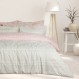 DAS HOME ΣΕΤ ΣΕΝΤΟΝΙΑ ΜΟΝΑ HAPPY 9674 GREY, ROSE