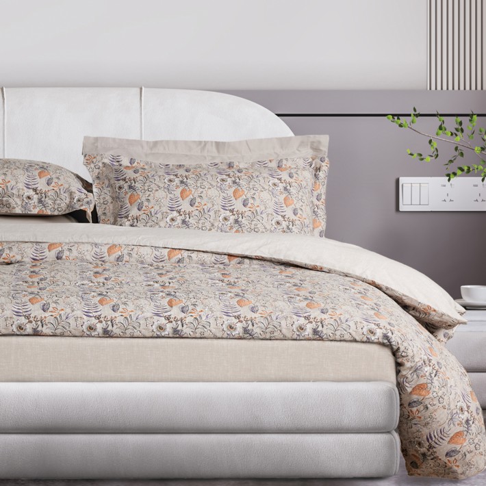 DAS HOME ΣΕΤ ΣΕΝΤΟΝΙΑ ΜΟΝΑ HAPPY 9687 BEIGE