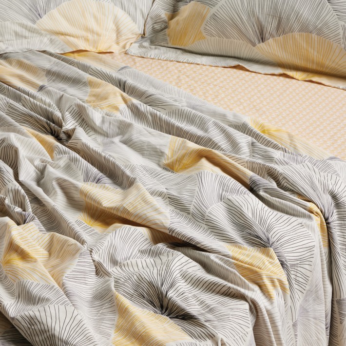 DAS HOME ΣΕΤ ΣΕΝΤΟΝΙΑ ΥΠΕΡΔΙΠΛΑ HAPPY 9683 GREY, OCHRE