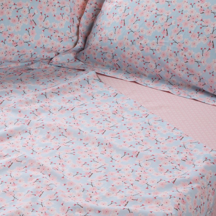 DAS HOME ΣΕΤ ΣΕΝΤΟΝΙΑ ΥΠΕΡΔΙΠΛΑ HAPPY 9695 BLUE, PINK