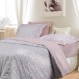 DAS HOME ΣΕΤ ΣΕΝΤΟΝΙΑ ΥΠΕΡΔΙΠΛΑ HAPPY 9695 BLUE, PINK