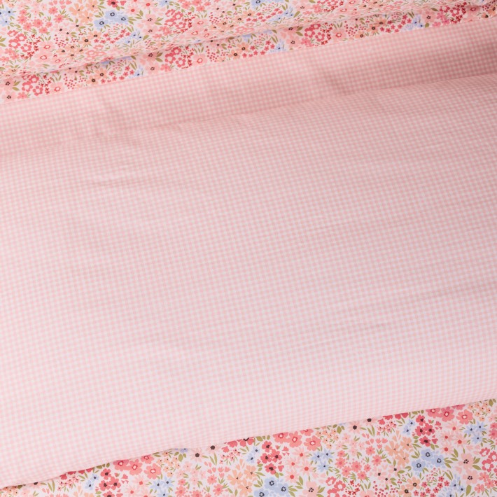 DAS HOME ΣΕΤ ΣΕΝΤΟΝΙΑ KING HAPPY 9671 PINK, SALMON