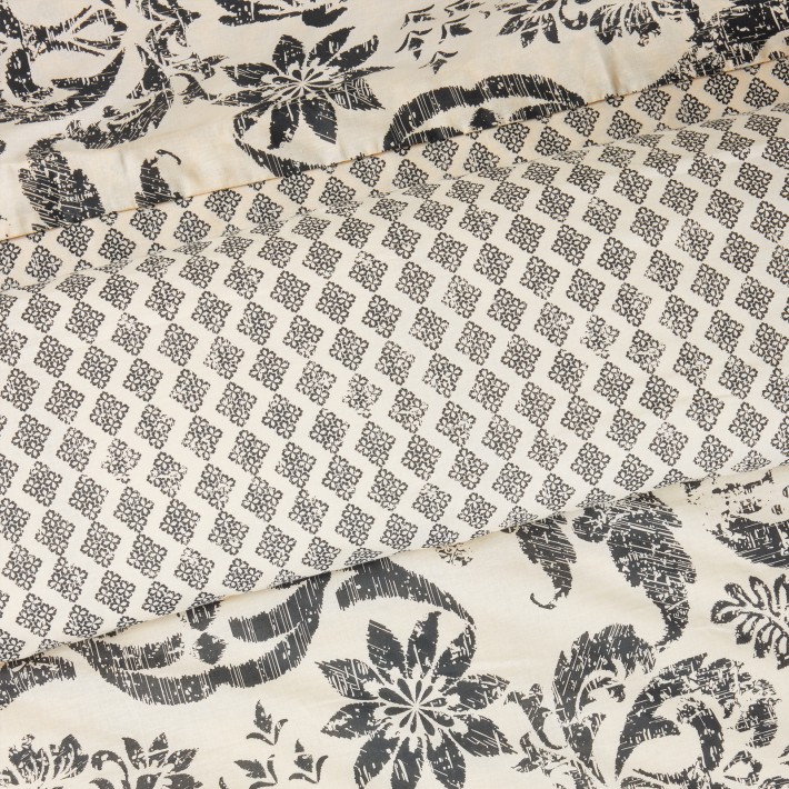 DAS HOME ΣΕΤ ΣΕΝΤΟΝΙΑ KING HAPPY 9677 BLACK, TAUPE