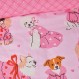 DAS KIDS ΣΕΤ ΣΕΝΤΟΝΙΑ ΜΟΝΑ 4938 PINK