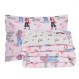 DAS KIDS ΣΕΤ ΣΕΝΤΟΝΙΑ ΜΟΝΑ 4940 GREY, PINK