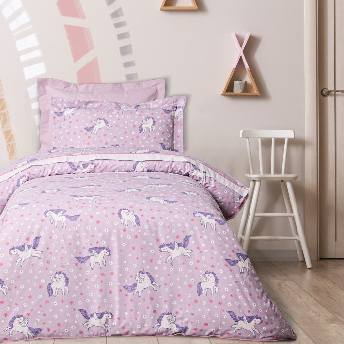 DAS KIDS ΣΕΤ ΣΕΝΤΟΝΙΑ ΜΟΝΑ 4988 LILAC