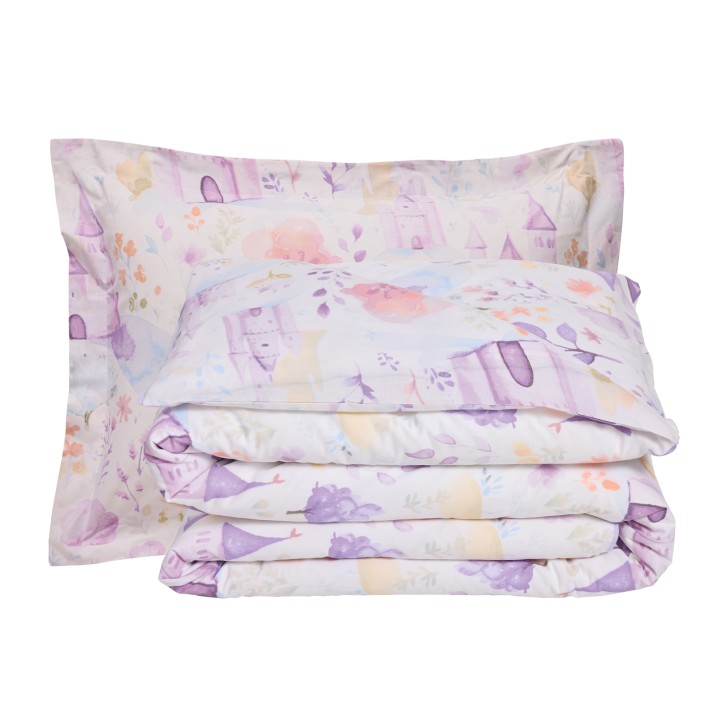 DAS KIDS ΣΕΤ ΣΕΝΤΟΝΙΑ ΜΟΝΑ 4989 LILAC