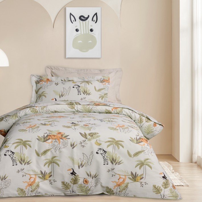 DAS KIDS ΣΕΤ ΣΕΝΤΟΝΙΑ ΜΟΝΑ 4992 GREEN