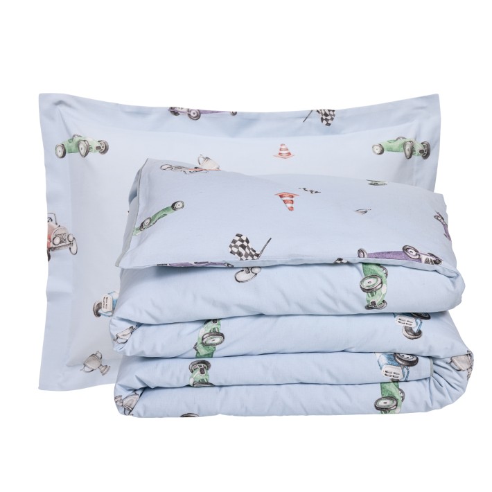 DAS KIDS ΣΕΤ ΣΕΝΤΟΝΙΑ ΜΟΝΑ 4993 BLUE