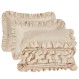 DAS HOME ΣΕΤ ΣΕΝΤΟΝΙΑ ΥΠΕΡΔΙΠΛΑ DAILY 3168 TAUPE