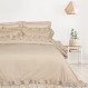 DAS HOME ΣΕΤ ΣΕΝΤΟΝΙΑ ΥΠΕΡΔΙΠΛΑ DAILY 3168 TAUPE