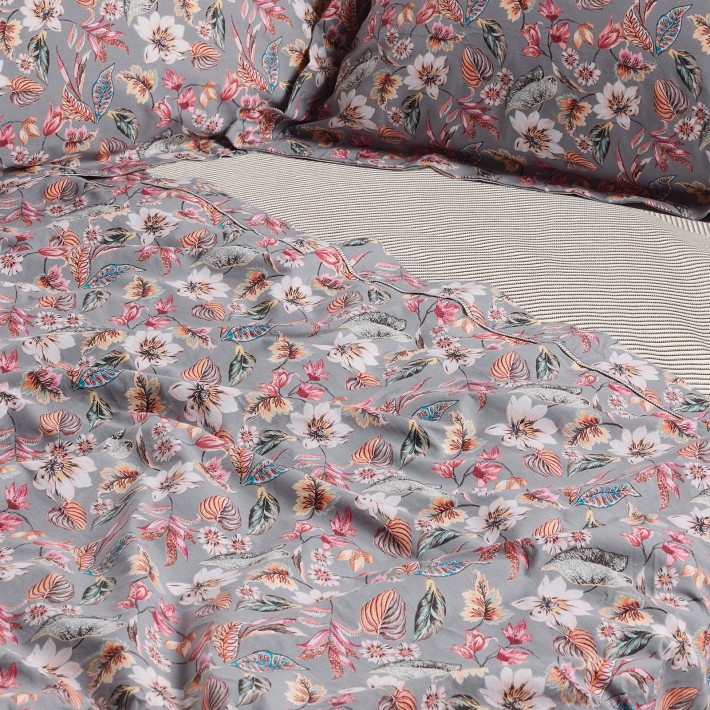 DAS HOME ΣΕΤ ΣΕΝΤΟΝΙΑ ΥΠΕΡΔΙΠΛΑ DAILY 3176 GREY, PINK