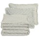 DAS HOME ΣΕΤ ΣΕΝΤΟΝΙΑ ΥΠΕΡΔΙΠΛΑ DAILY 3180 BEIGE, BLACK