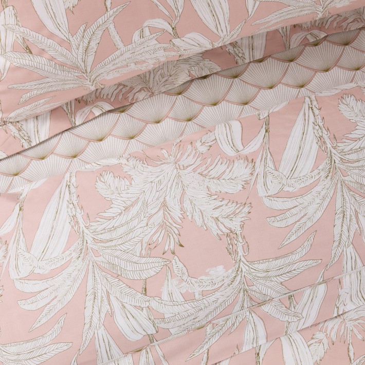 DAS HOME ΣΕΤ ΣΕΝΤΟΝΙΑ KING DAILY 3171 PINK, WHITE