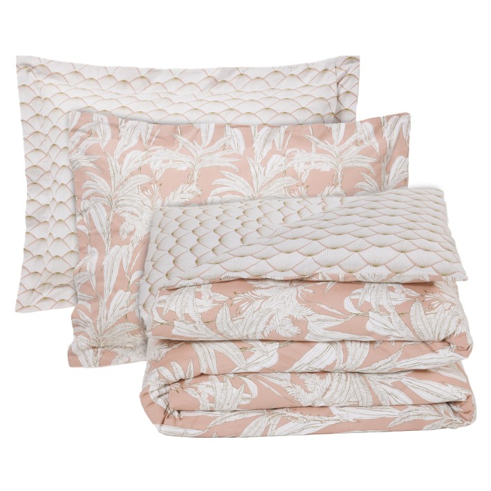 DAS HOME ΣΕΤ ΣΕΝΤΟΝΙΑ KING DAILY 3171 PINK, WHITE