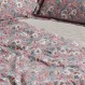DAS HOME ΣΕΤ ΣΕΝΤΟΝΙΑ KING DAILY 3176 GREY, PINK