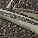 DAS HOME ΣΕΝΤΟΝΙΑ ΣΕΤ ΥΠΕΡΔΙΠΛΑ EXECUTIVE 1706 GREEN, GREY