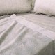 DAS HOME ΣΕΝΤΟΝΙΑ ΣΕΤ ΥΠΕΡΔΙΠΛΑ PRESTIGE 1719 ECRU, NUDE, OLIVE