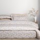 DAS HOME ΣΕΝΤΟΝΙΑ ΣΕΤ ΥΠΕΡΔΙΠΛΑ PRESTIGE 1720 ECRU, GREY, NUDE, OCHRE