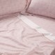 DAS HOME ΣΕΝΤΟΝΙΑ ΣΕΤ ΥΠΕΡΔΙΠΛΑ PRESTIGE 1721 ECRU, NUDE
