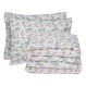DAS HOME ΣΕΝΤΟΝΙΑ ΣΕΤ ΥΠΕΡΔΙΠΛΑ PRESTIGE 1722 COLOR, MULTI