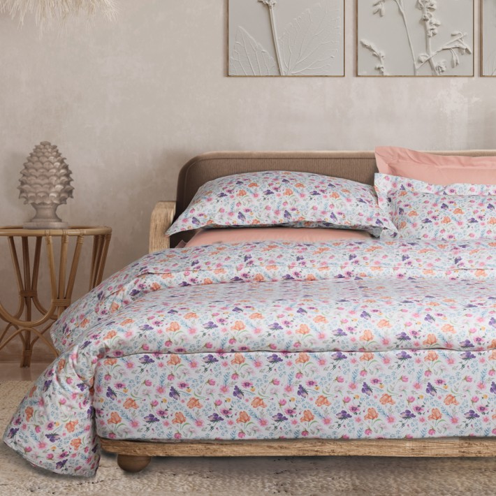 DAS HOME ΣΕΝΤΟΝΙΑ ΣΕΤ ΥΠΕΡΔΙΠΛΑ EXECUTIVE 1723 COLOR, MULTI