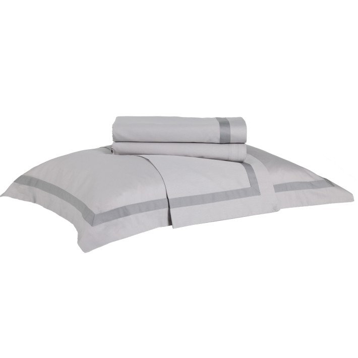 DAS HOME ΣΕΝΤΟΝΙΑ ΣΕΤ ΥΠΕΡΔΙΠΛΑ EXECUTIVE 1698 GREY