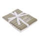 DAS HOME ΣΕΤ ΠΟΤΗΡΟΠΑΝΑ 2ΤΜΧ 30Χ50 0822 GREEN, WHITE