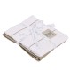 DAS HOME ΣΕΤ ΠΟΤΗΡΟΠΑΝΑ 2ΤΜΧ 30Χ50 0827 GREEN, WHITE