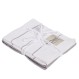 DAS HOME ΣΕΤ ΠΟΤΗΡΟΠΑΝΑ 2ΤΜΧ 30Χ50 0829 GREY, WHITE