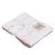 DAS HOME ΣΕΤ ΠΟΤΗΡΟΠΑΝΑ 2ΤΜΧ 30Χ50 0830 TAUPE, WHITE