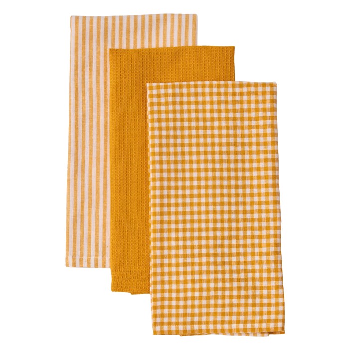 DAS HOME ΣΕΤ ΠΟΤΗΡΟΠΑΝΑ 3ΤΜΧ 45Χ65 0914 ORANGE