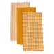 DAS HOME ΣΕΤ ΠΟΤΗΡΟΠΑΝΑ 3ΤΜΧ 45Χ65 0914 ORANGE