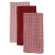 DAS HOME ΣΕΤ ΠΟΤΗΡΟΠΑΝΑ 3ΤΜΧ 45Χ65 0915 RED