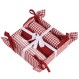 DAS HOME ΣΕΤ ΠΟΤΗΡΟΠΑΝΑ 3ΤΜΧ 45Χ65 0915 RED