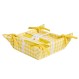 DAS HOME ΣΕΤ ΠΟΤΗΡΟΠΑΝΑ 3ΤΜΧ 45Χ65 0917 YELLOW