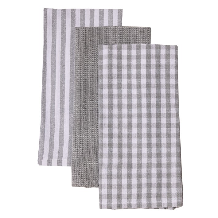 DAS HOME ΣΕΤ ΠΟΤΗΡΟΠΑΝΑ 3ΤΜΧ 45Χ65 0918 GREY