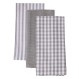 DAS HOME ΣΕΤ ΠΟΤΗΡΟΠΑΝΑ 3ΤΜΧ 45Χ65 0918 GREY