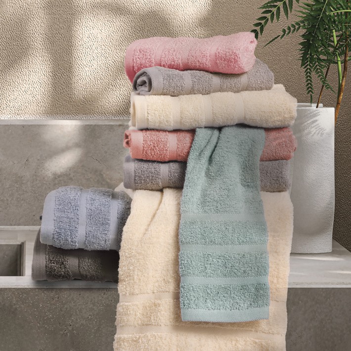 DAS HOME ΣΕΤ ΠΕΤΣΕΤΕΣ 3ΤΕΜΑΧΙΩΝ BEST 0708 PINK