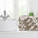 DAS HOME ΣΕΤ ΠΕΤΣΕΤΕΣ 3ΤΕΜΑΧΙΑ DAILY 0799 TAUPE