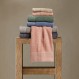 DAS HOME ΣΕΤ ΠΕΤΣΕΤΕΣ 3ΤΕΜΑΧΙΩΝ BEST 0834 GREY