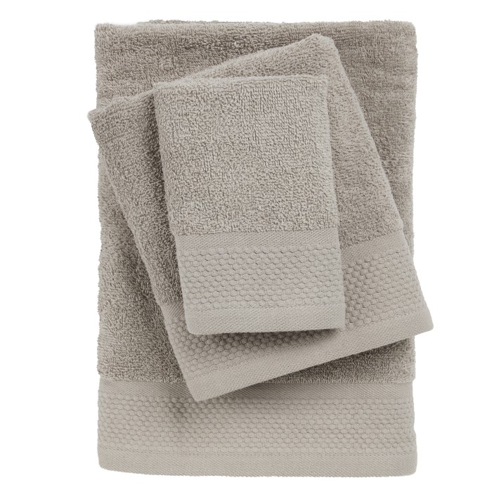 DAS HOME ΣΕΤ ΠΕΤΣΕΤΕΣ 3ΤΕΜΑΧΙΩΝ BEST 0834 GREY