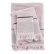 DAS HOME ΣΕΤ ΠΕΤΣΕΤΕΣ 3ΤΕΜΑΧΙΩΝ BEST 0838 LILAC